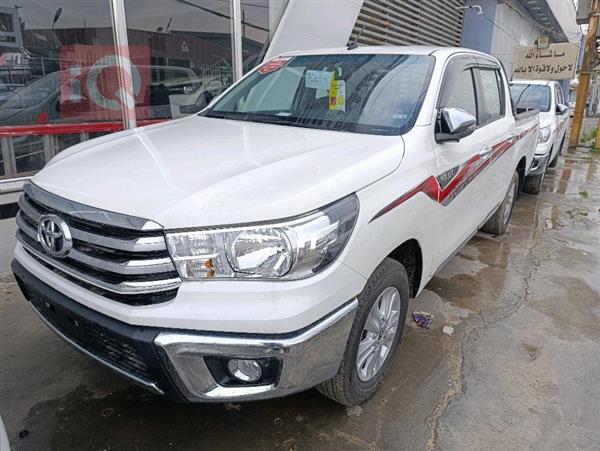 Toyota for sale in Iraq